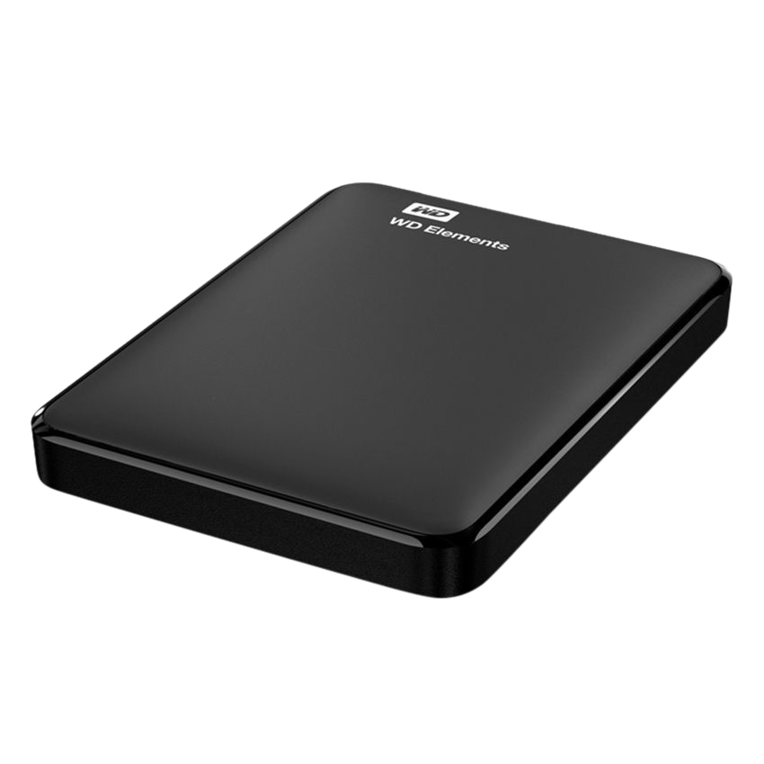 Ổ Cứng Di Động WD Elements 3TB 2.5 USB 3.0 - WDBU6Y0030BBK - Hàng Chính Hãng